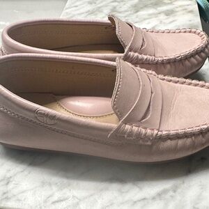 Pink Loafers for Women